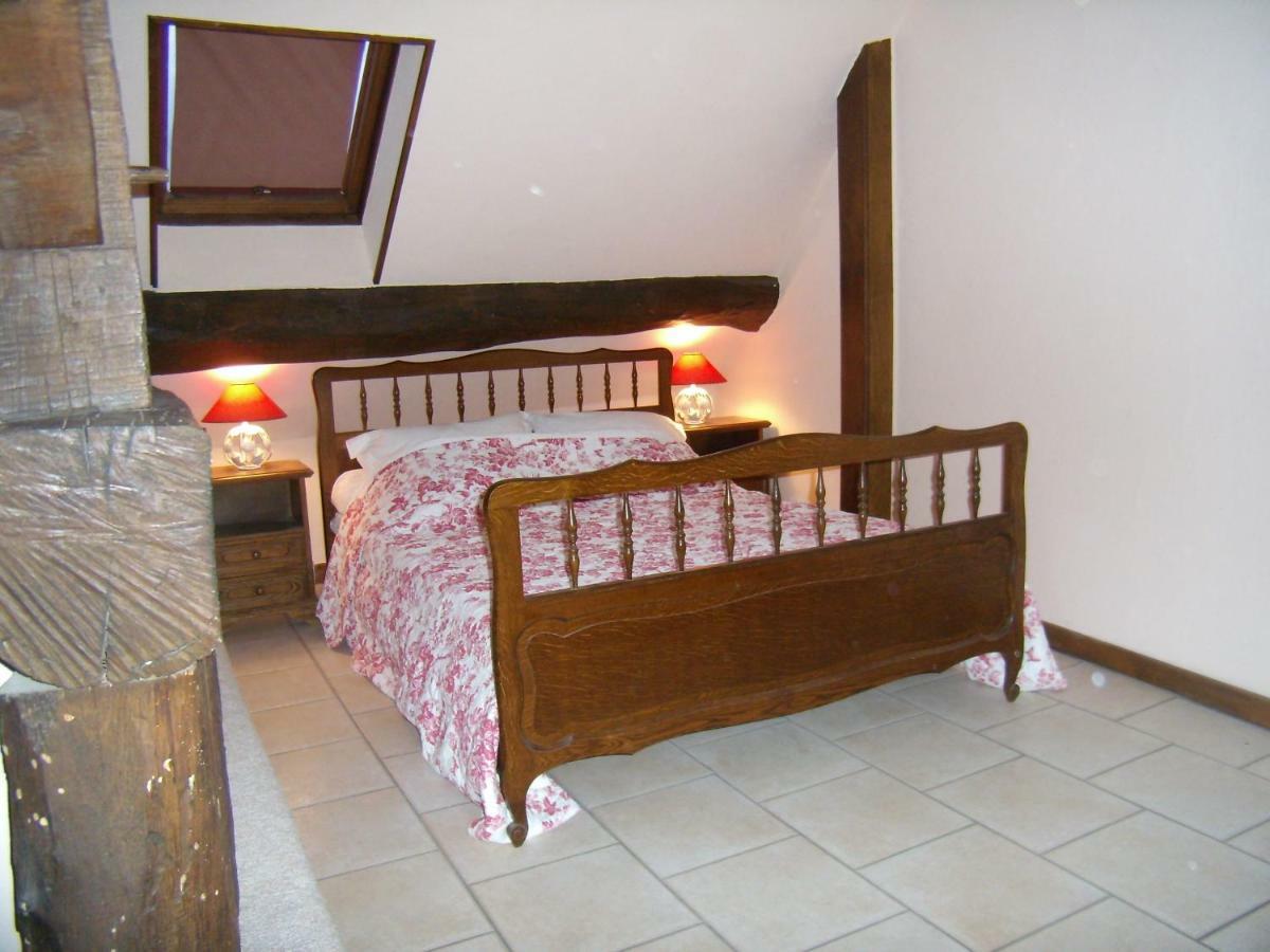 La Chaumiere De Laives Villa Luaran gambar