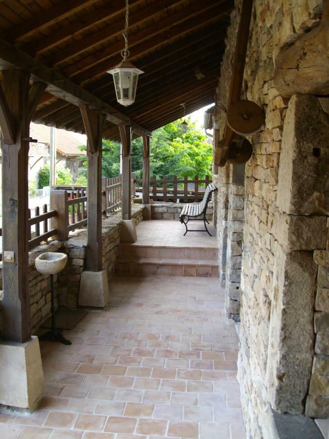 La Chaumiere De Laives Villa Luaran gambar