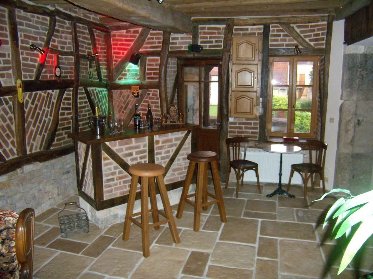 La Chaumiere De Laives Villa Luaran gambar