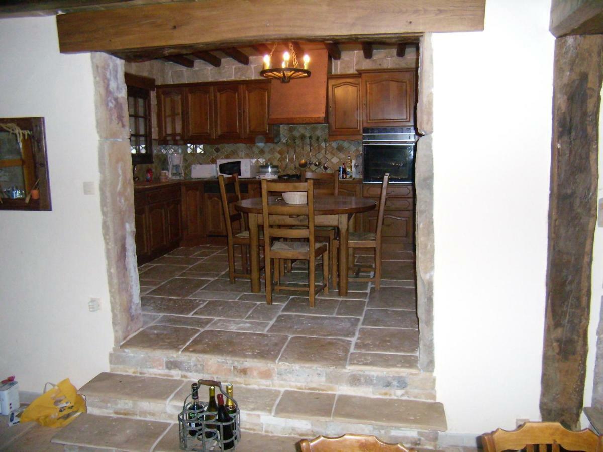 La Chaumiere De Laives Villa Luaran gambar