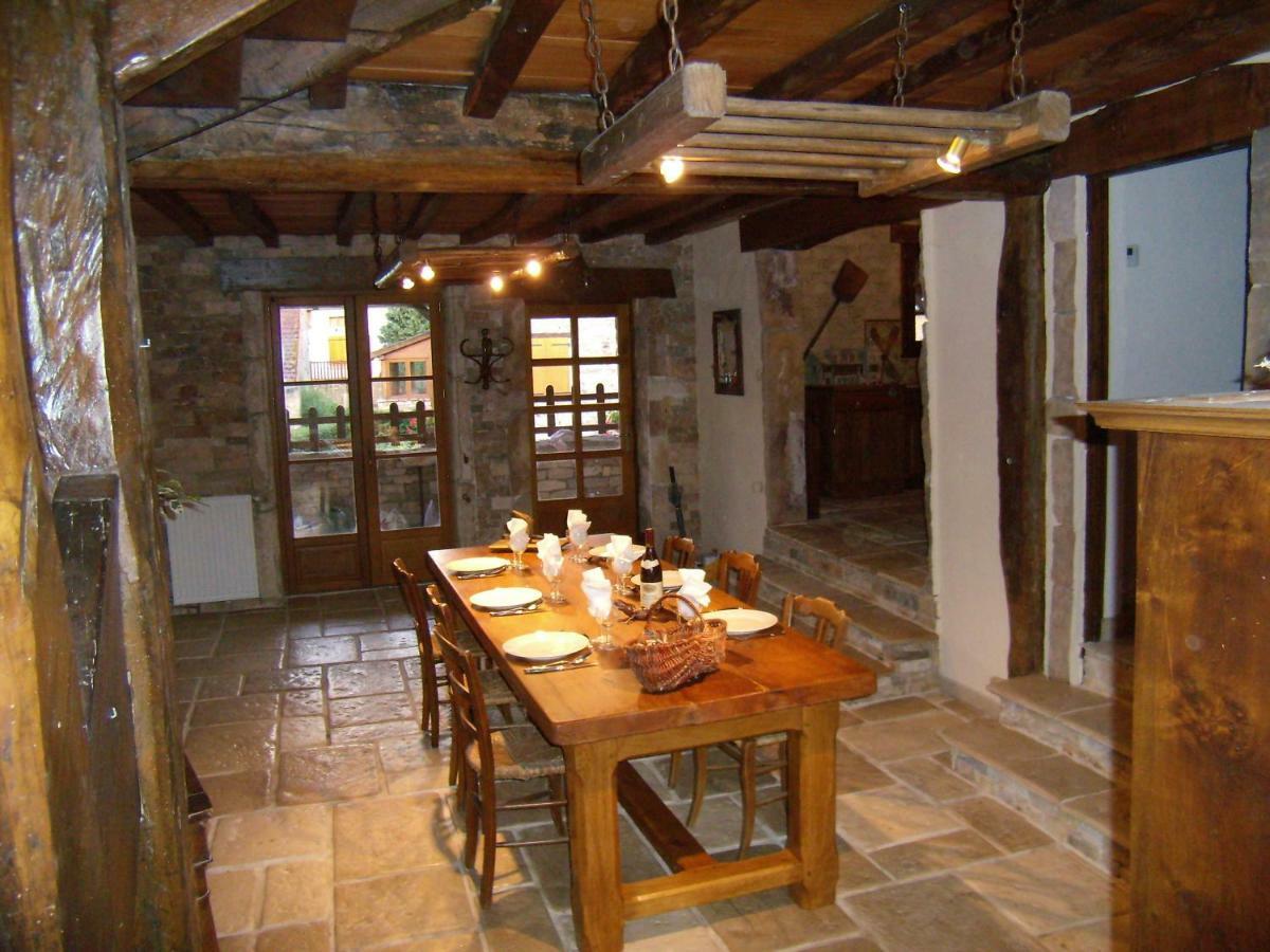 La Chaumiere De Laives Villa Luaran gambar