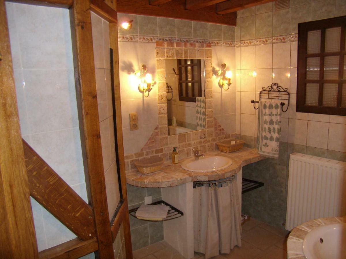 La Chaumiere De Laives Villa Luaran gambar