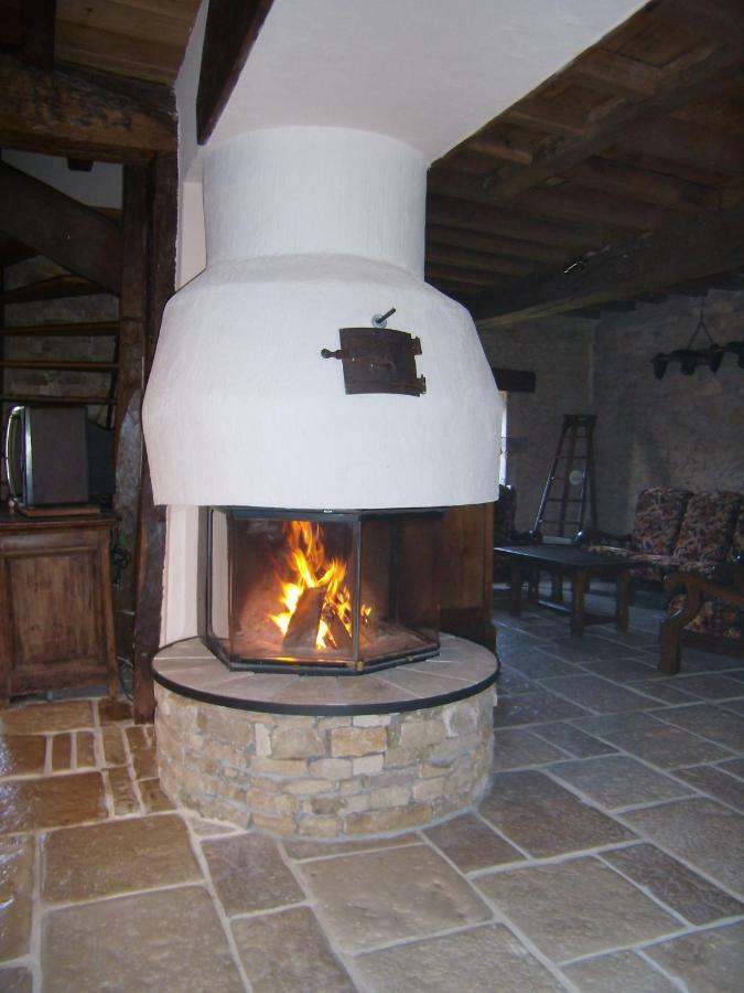 La Chaumiere De Laives Villa Luaran gambar