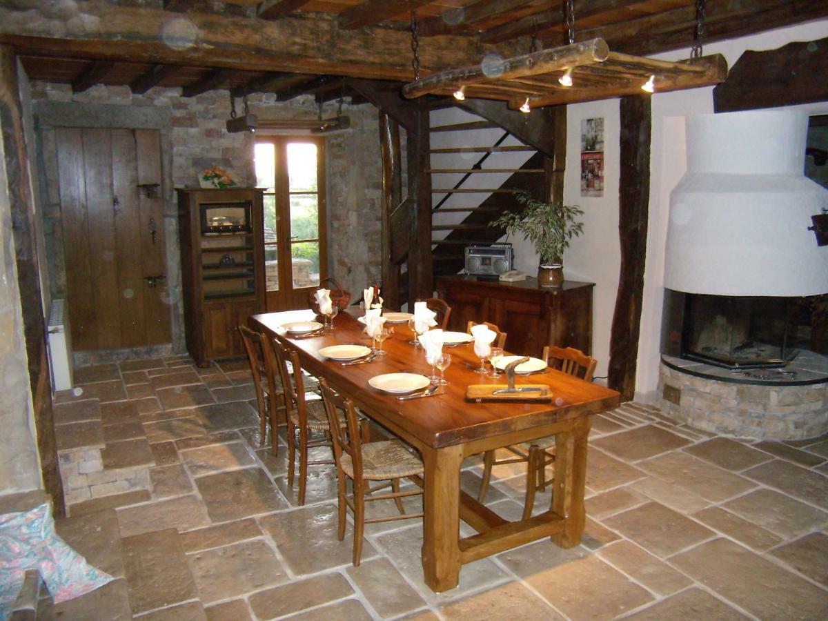 La Chaumiere De Laives Villa Luaran gambar